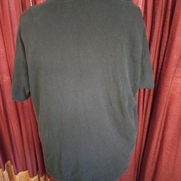 Batman V Superman Men's Black t-shirt size XXL Great Graphics Movies - Picture 2 of 8